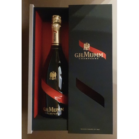Champagne "Grand Cordon" Mumm 75cl