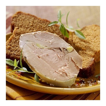 Foie gras de canard entier tradition  Maître Artisan 270g